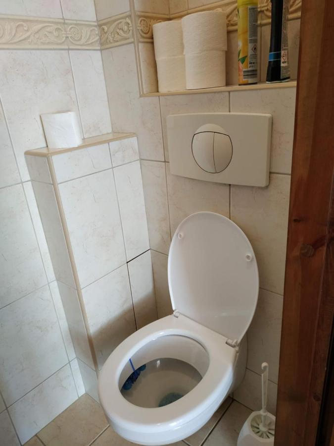Mieszkanie Dwupokojowe W Pucku Exterior foto